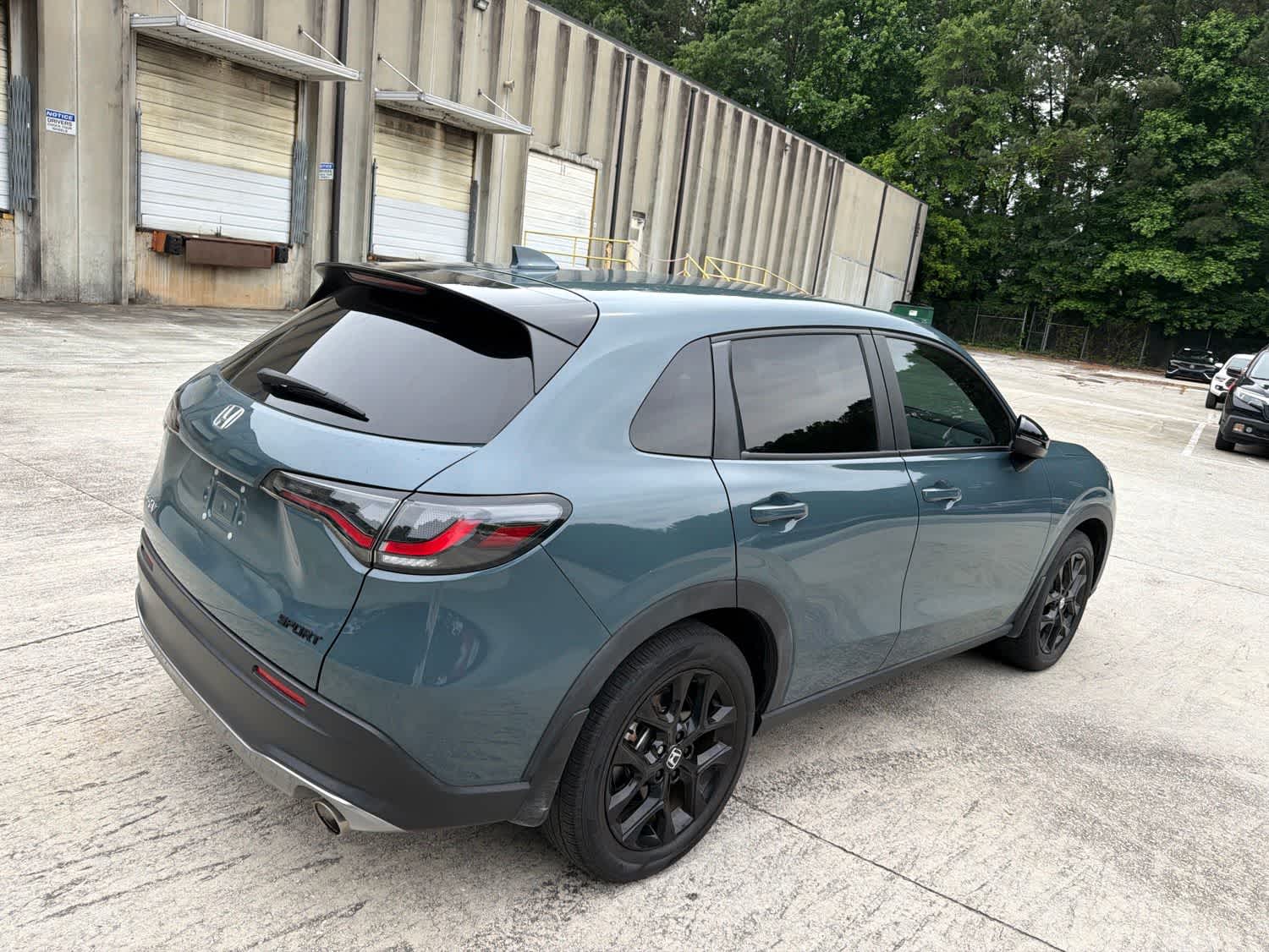 Thumbnail: 2024 Honda HR-V - 9
