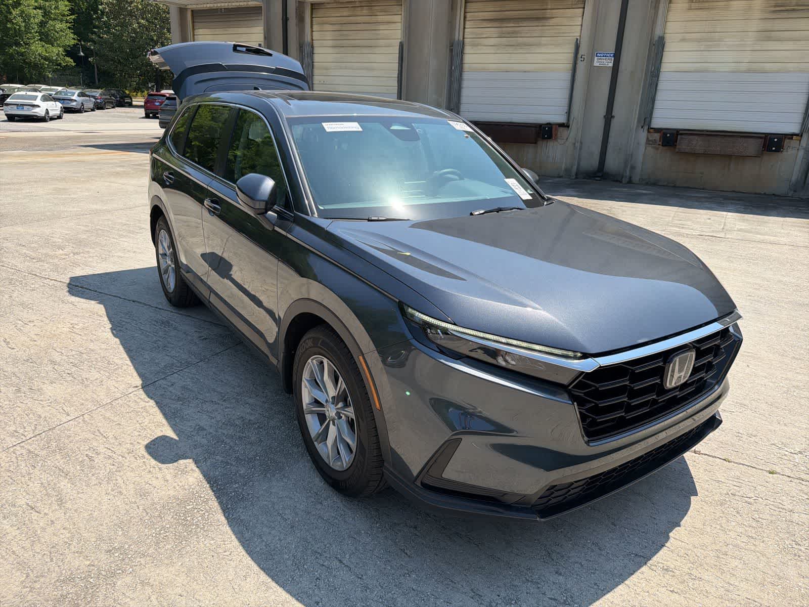 Thumbnail: 2025 Honda CR-V - 13