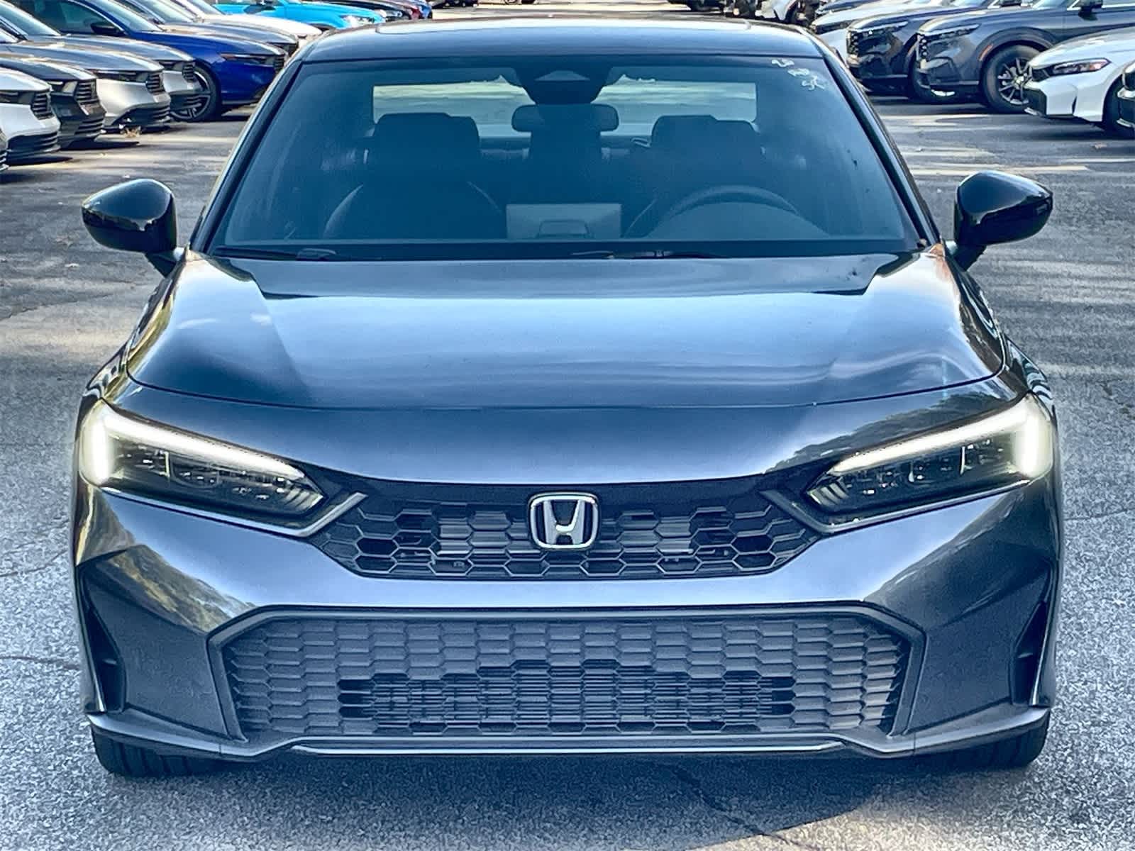 Thumbnail: 2026 Honda Civic - 6