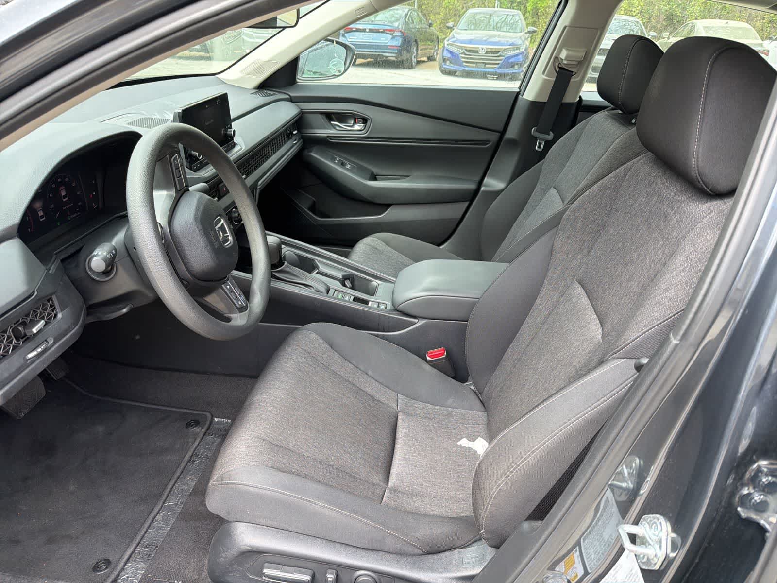 Thumbnail: 2025 Honda Accord - 19