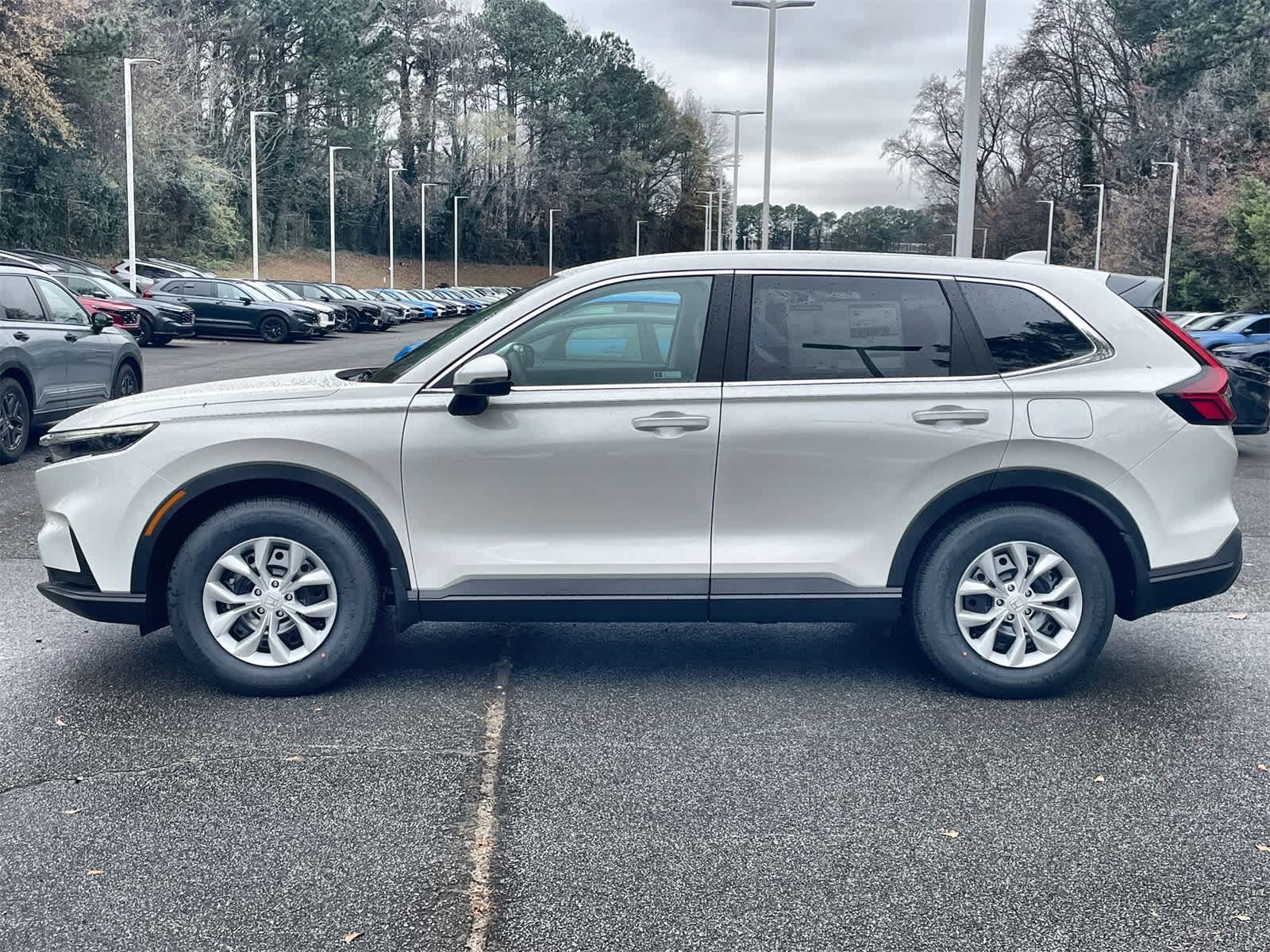 Thumbnail: 2026 Honda CR-V - 2