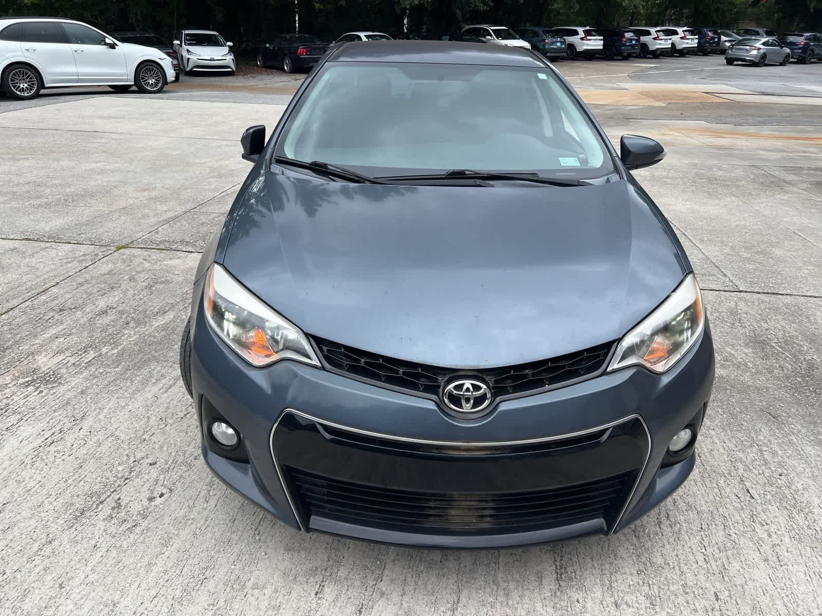 Thumbnail: 2014 Toyota Corolla - 15