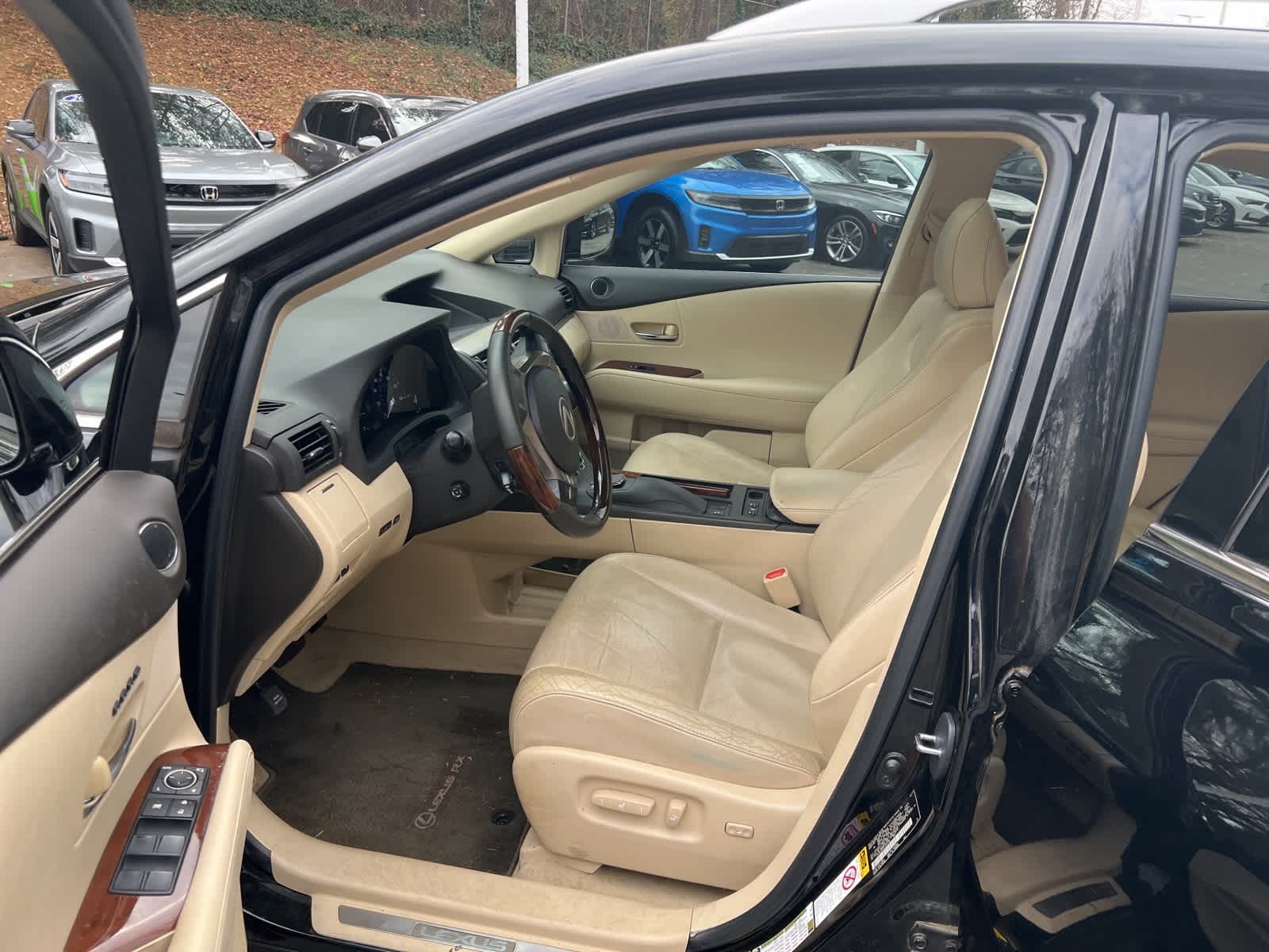 Thumbnail: 2015 Lexus RX - 16