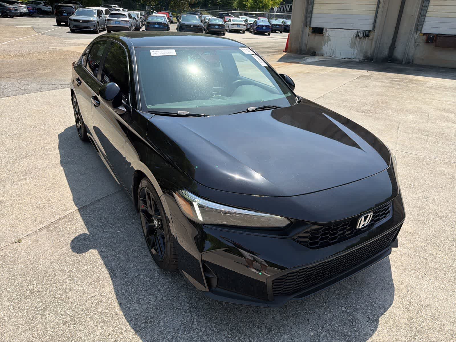 Thumbnail: 2026 Honda Civic - 15