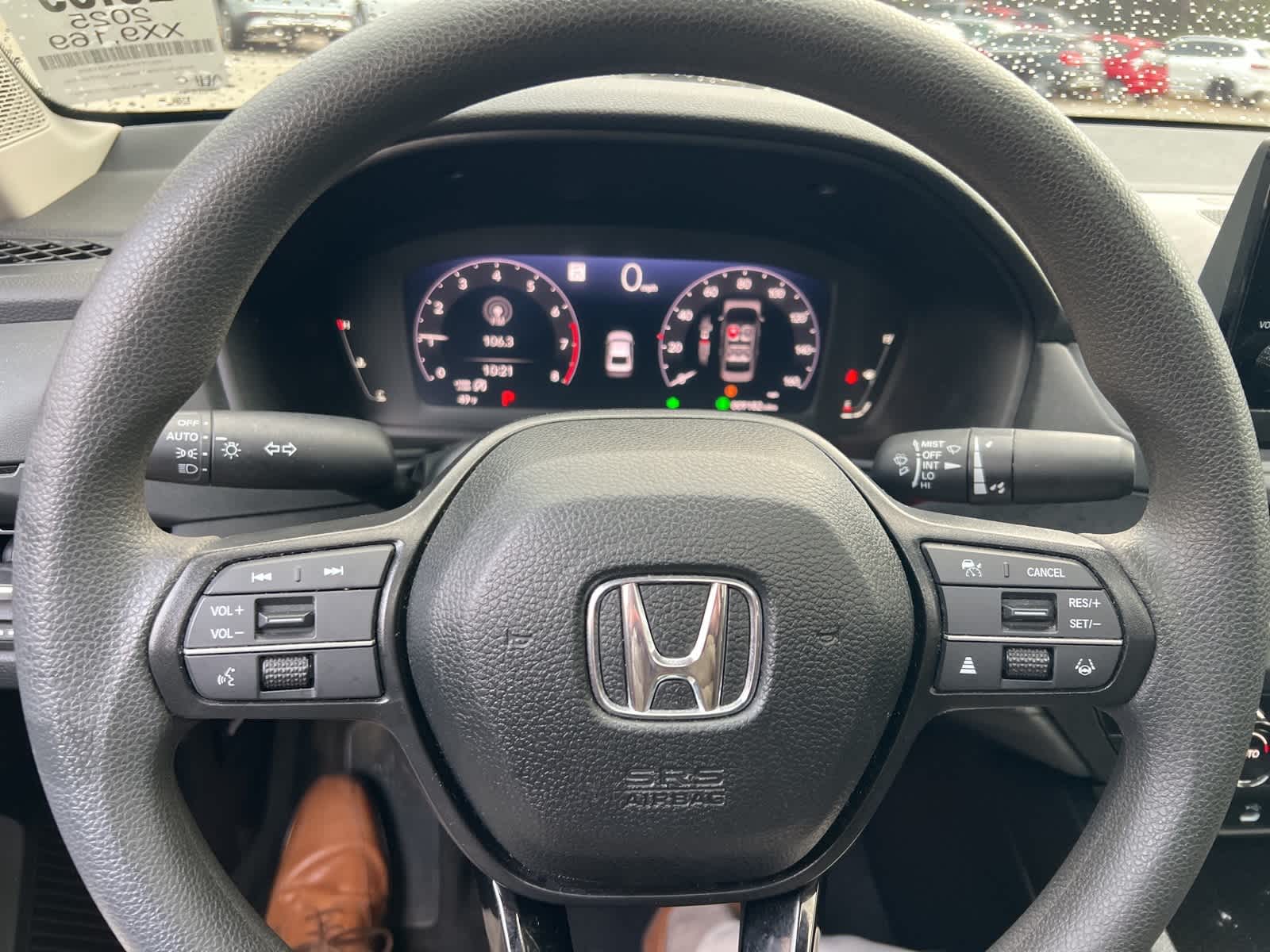 Thumbnail: 2025 Honda Accord - 21