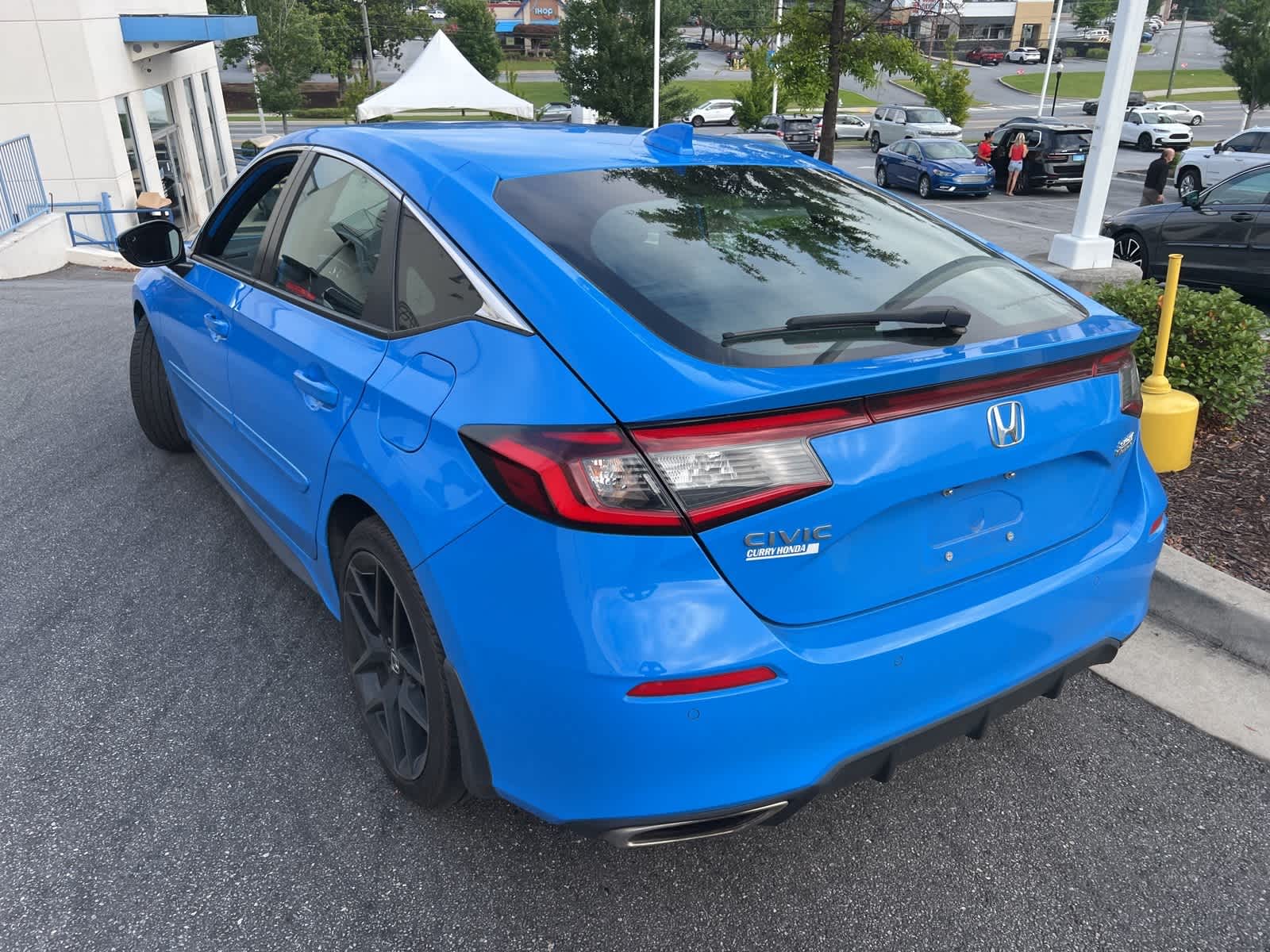 Thumbnail: 2023 Honda Civic - 7