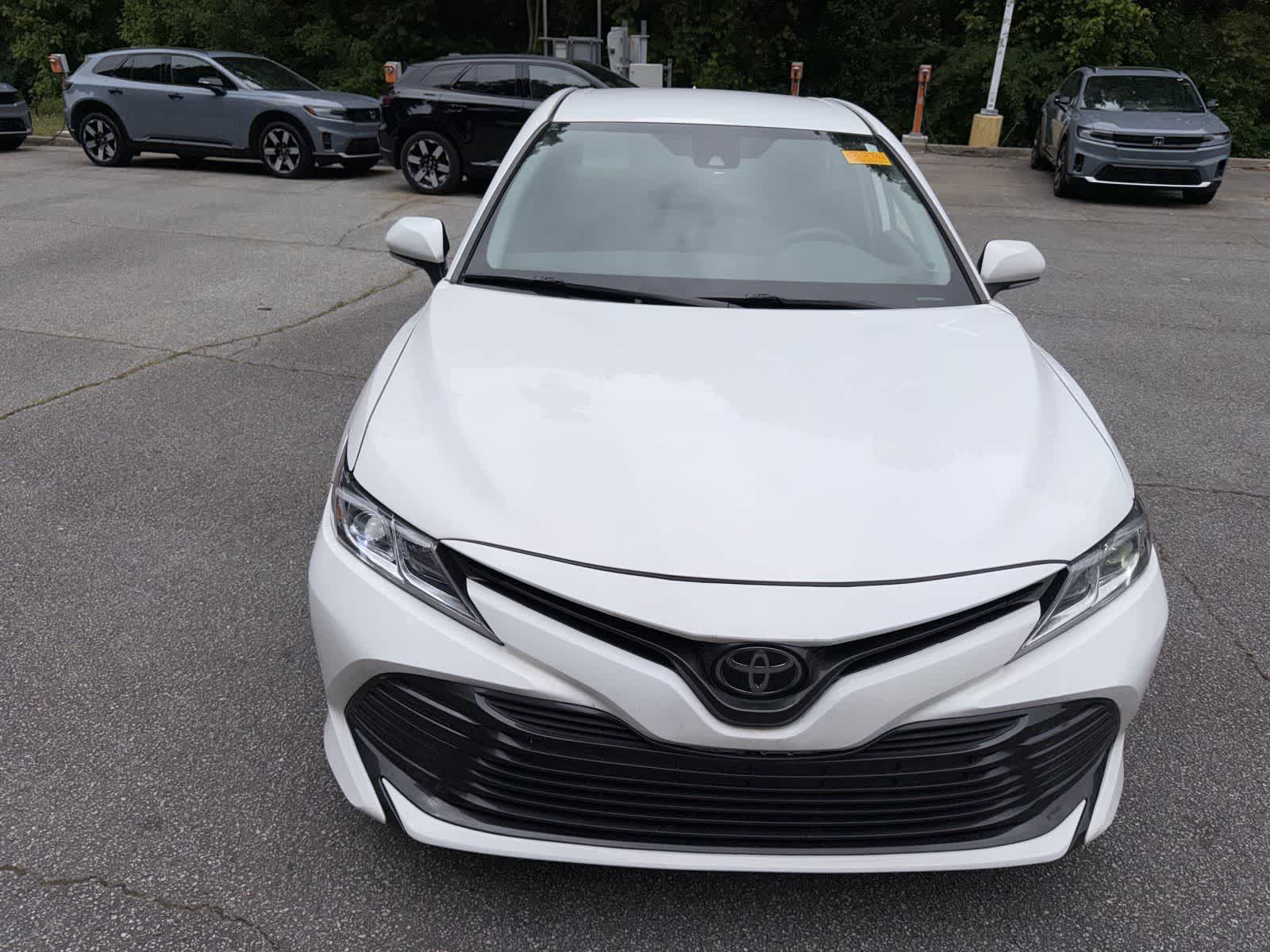 Thumbnail: 2020 Toyota Camry - 14