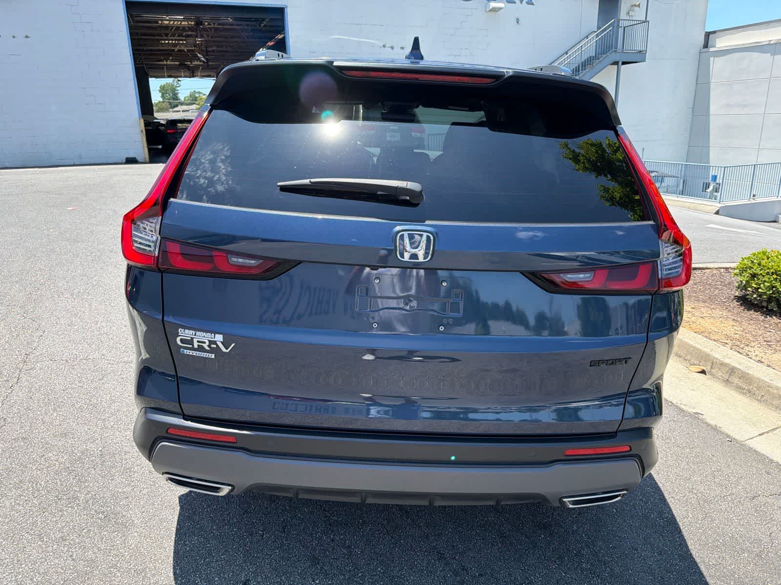 Thumbnail: 2025 Honda CR-V - 11