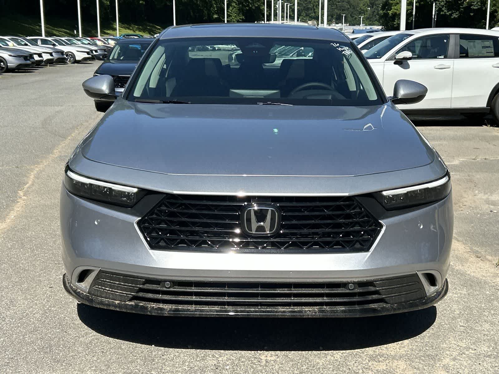 Thumbnail: 2026 Honda Accord - 6