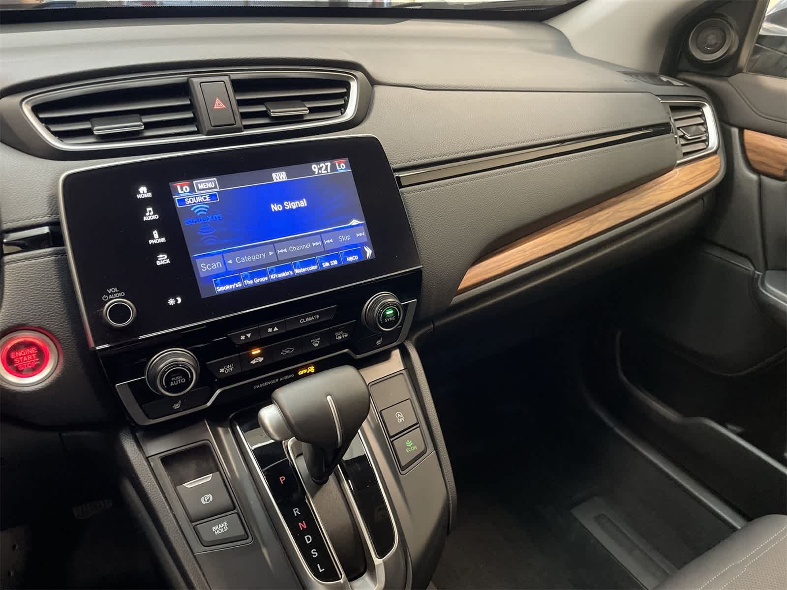2021 Honda CR-V EX-L 31