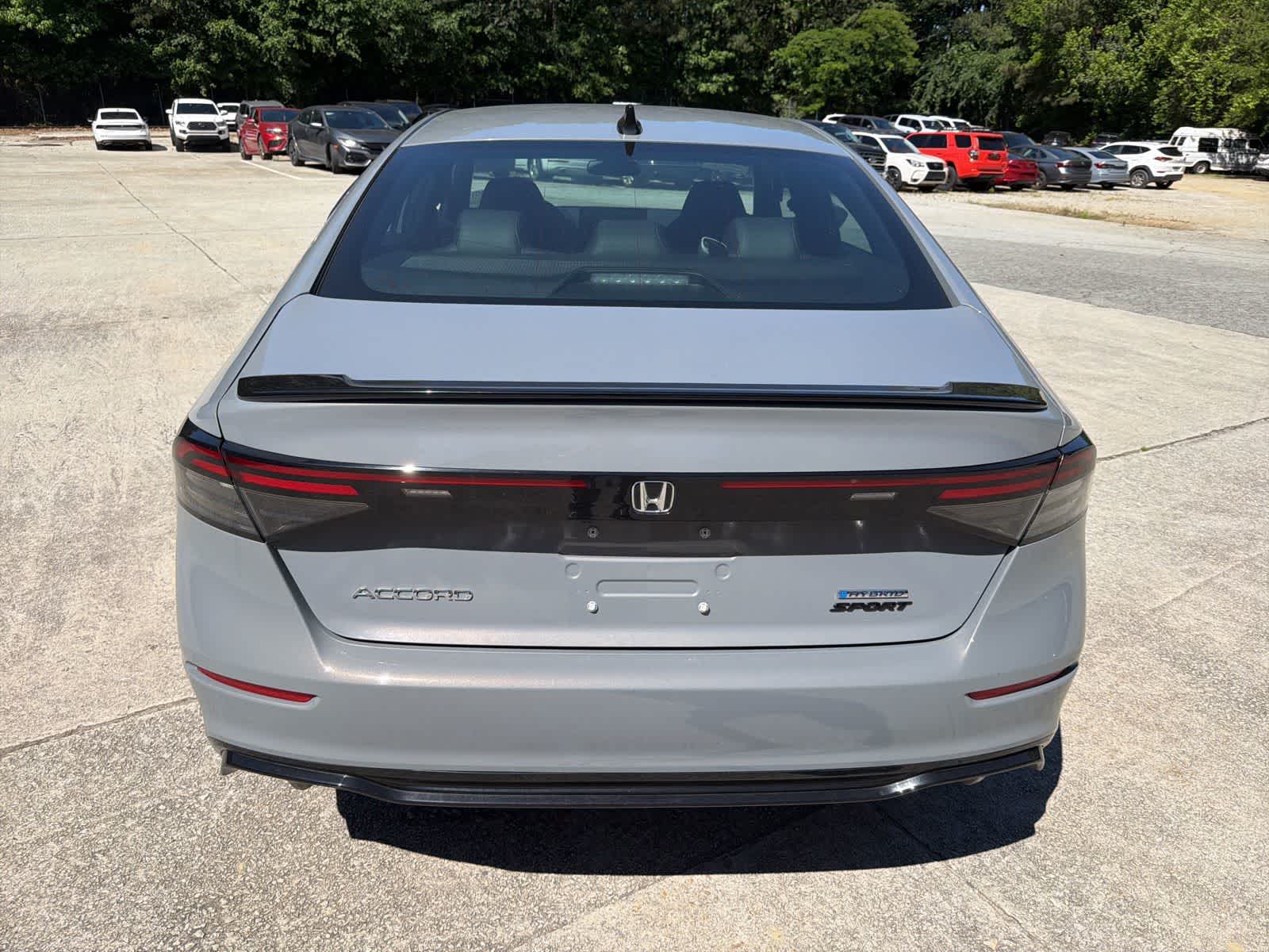 Thumbnail: 2025 Honda Accord - 9