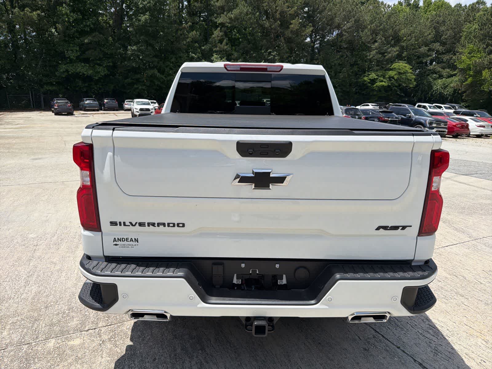 Thumbnail: 2026 Chevrolet Silverado 1500 - 10