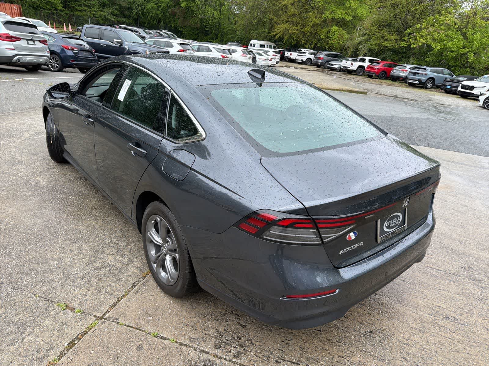 Thumbnail: 2024 Honda Accord - 8