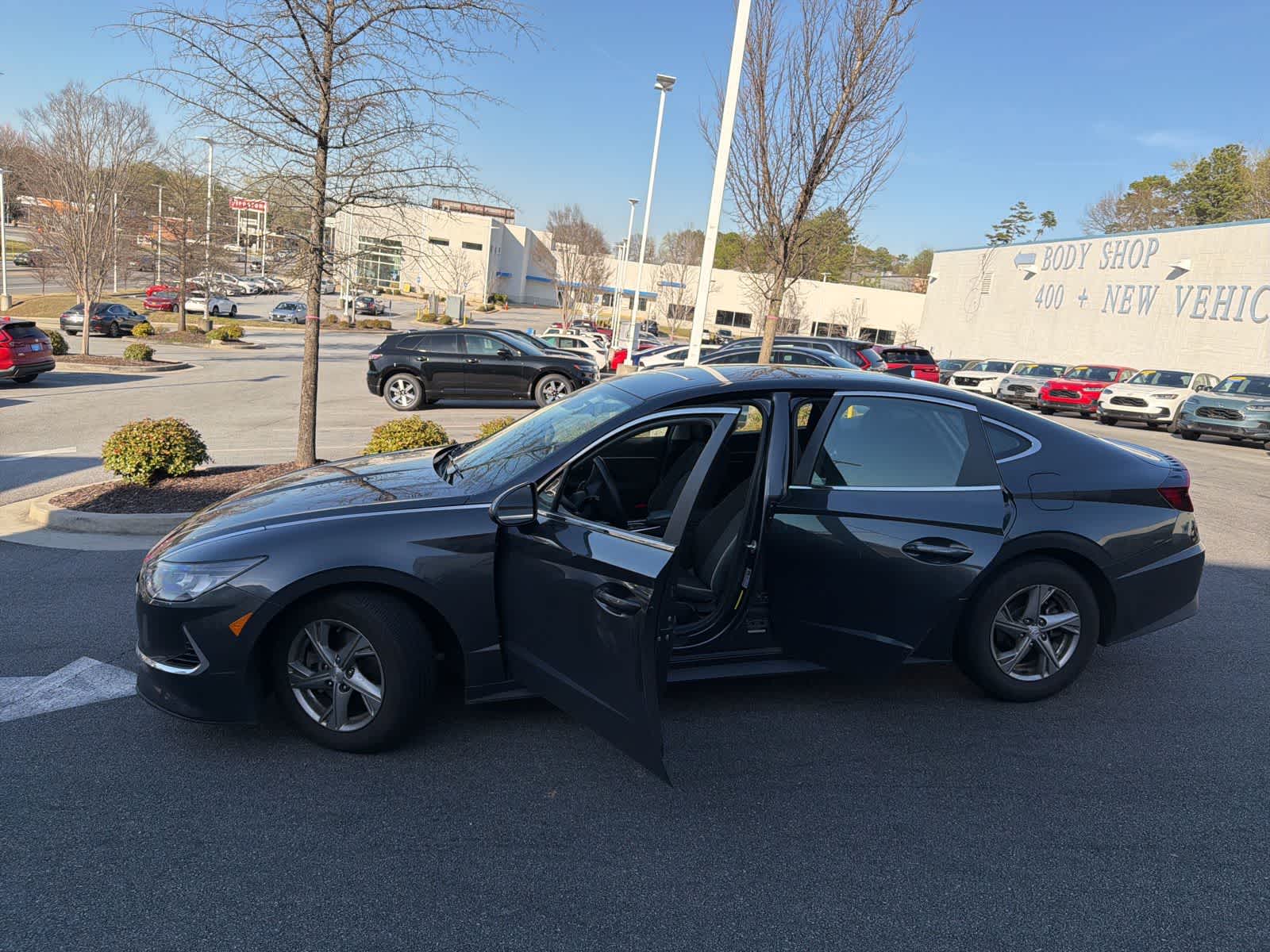 Thumbnail: 2020 Hyundai Sonata - 17