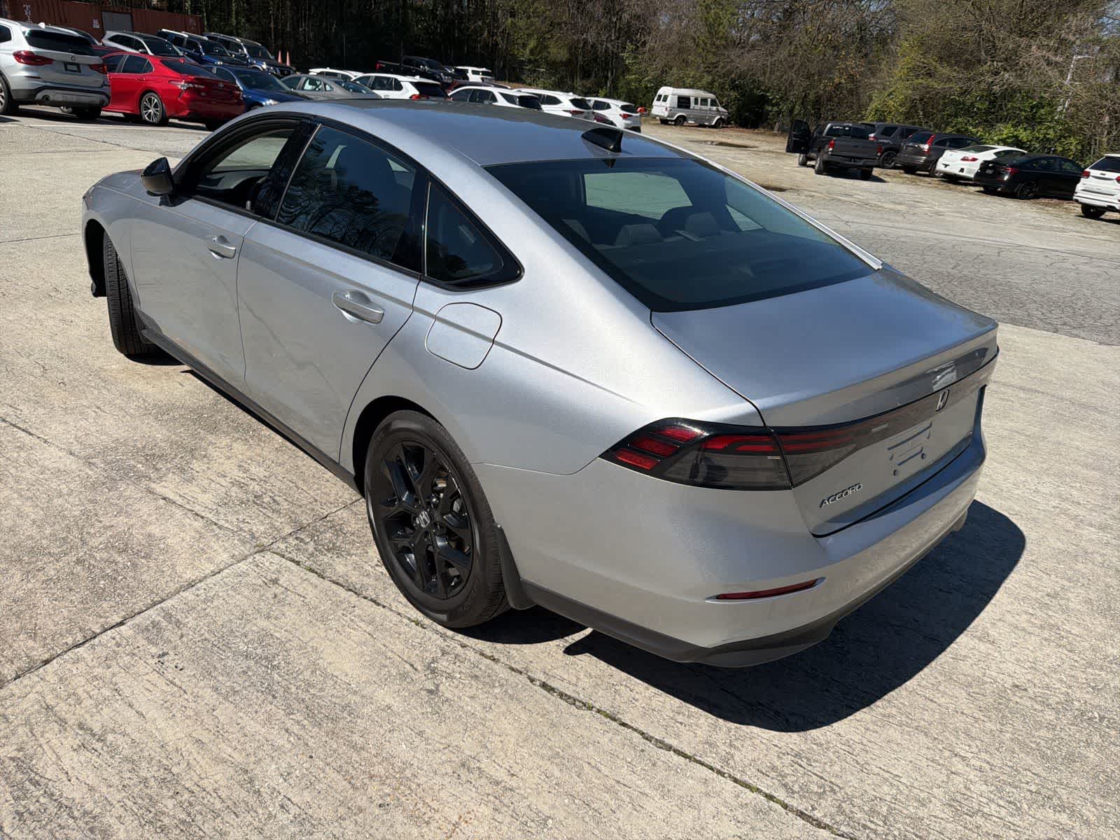 Thumbnail: 2025 Honda Accord - 8