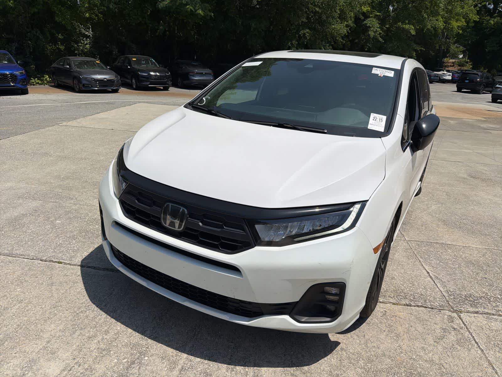 Thumbnail: 2025 Honda Odyssey - 4