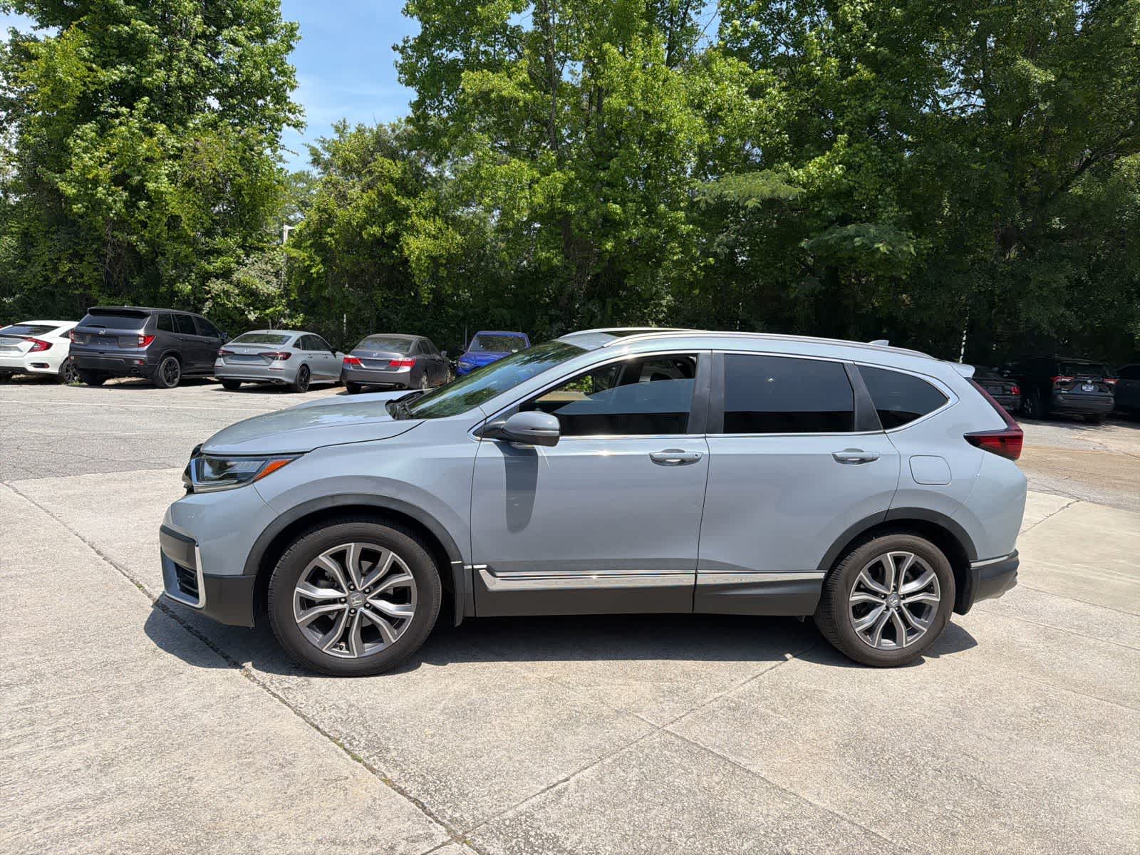 Thumbnail: 2020 Honda CR-V - 6