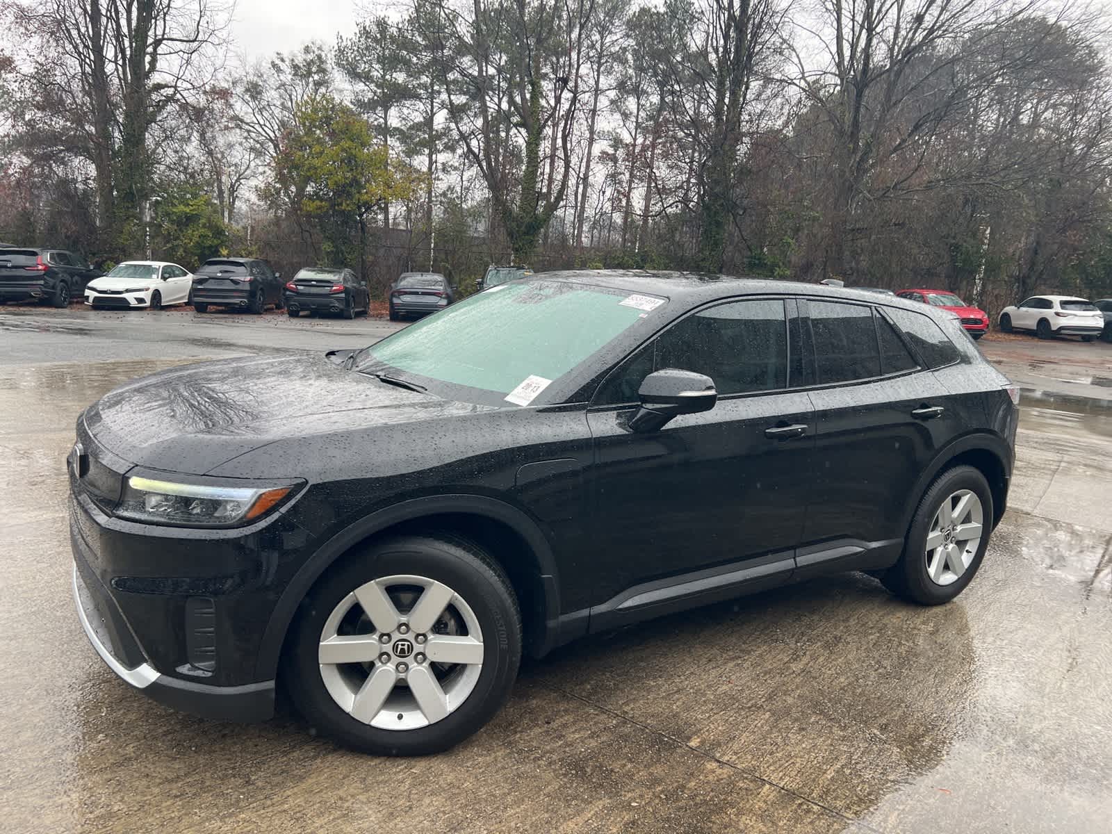 Thumbnail: 2024 Honda Prologue - 4