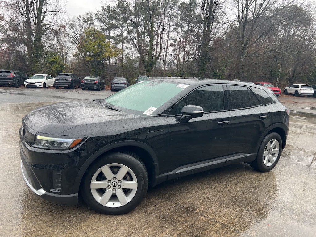 Certified 2024 Honda Prologue EX SUV