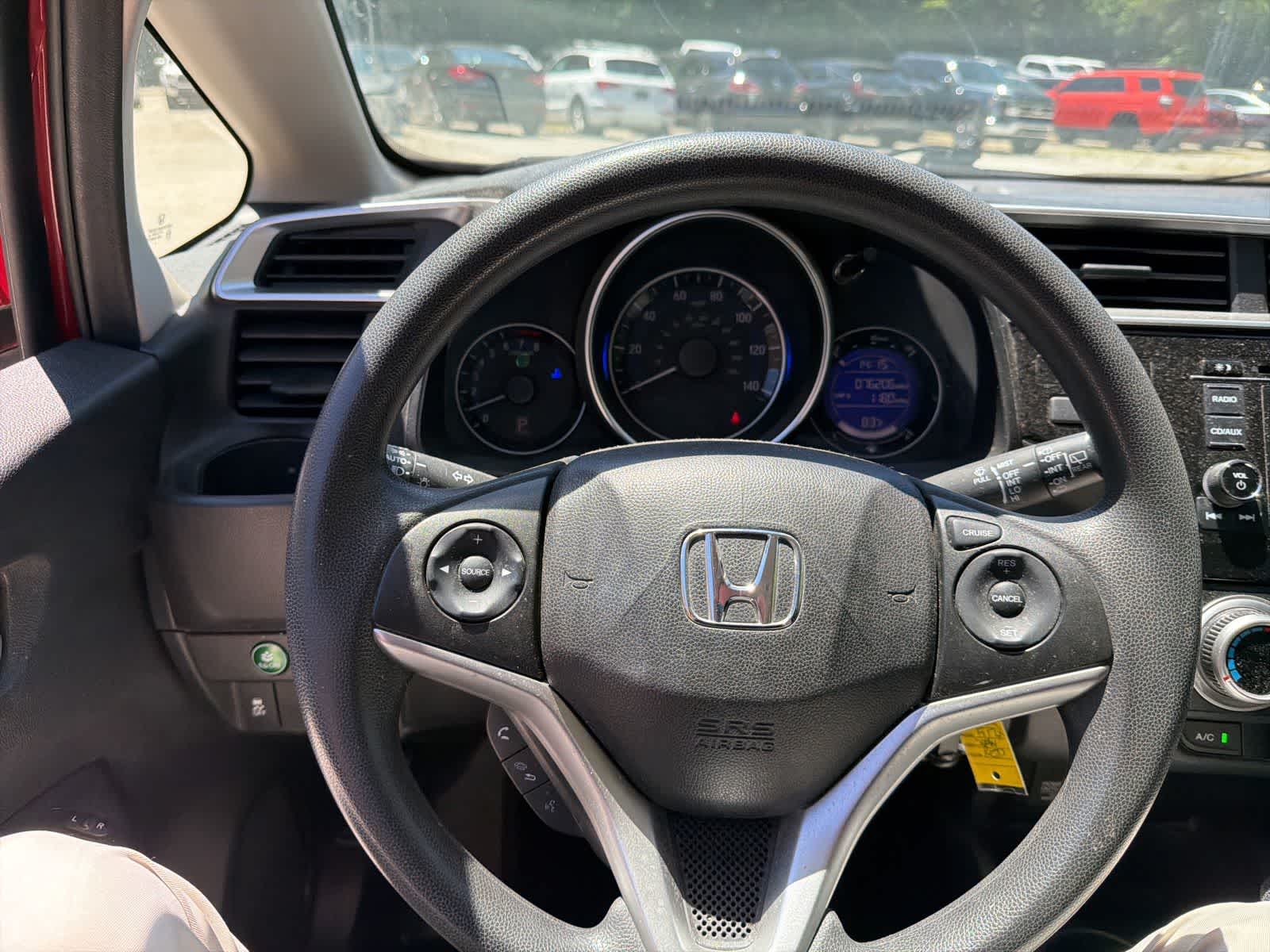 Thumbnail: 2015 Honda Fit - 23
