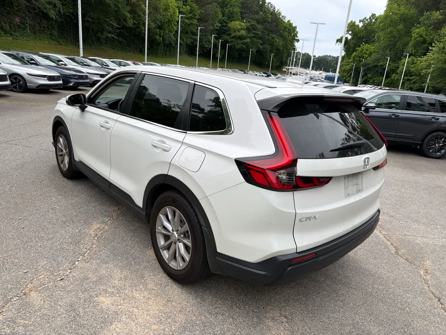 Thumbnail: 2024 Honda CR-V - 6