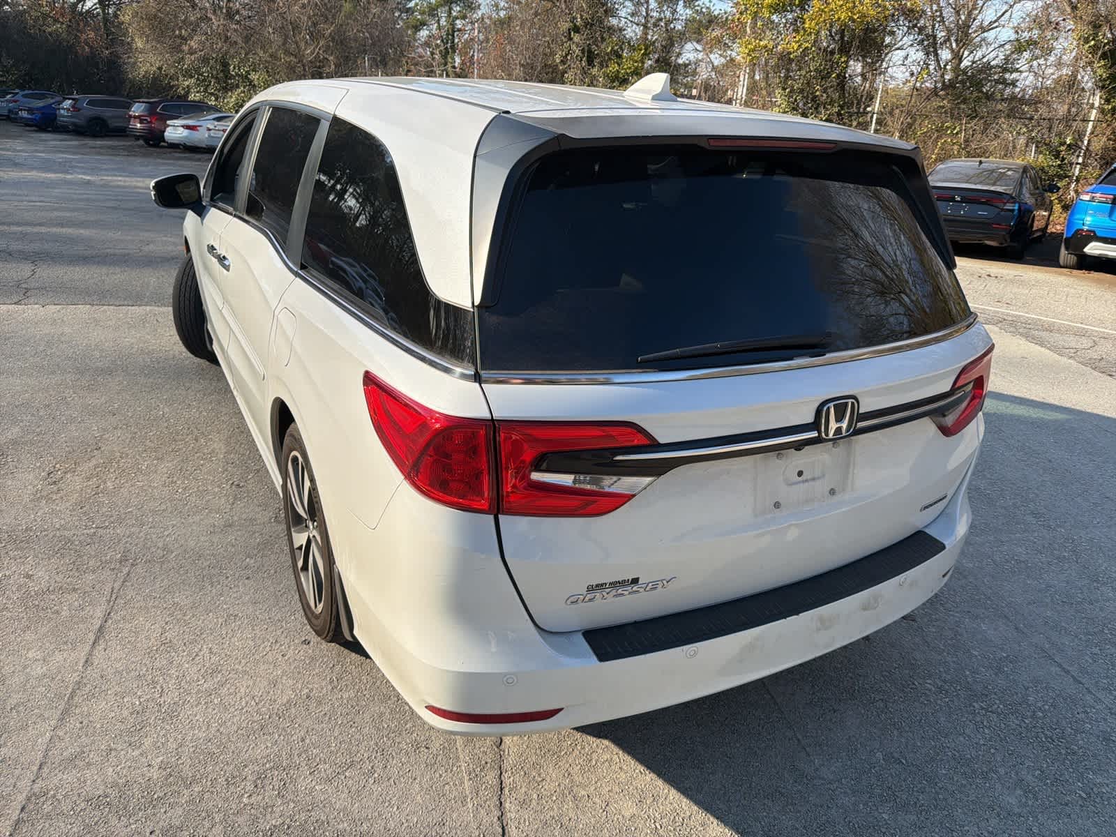 Thumbnail: 2023 Honda Odyssey - 9