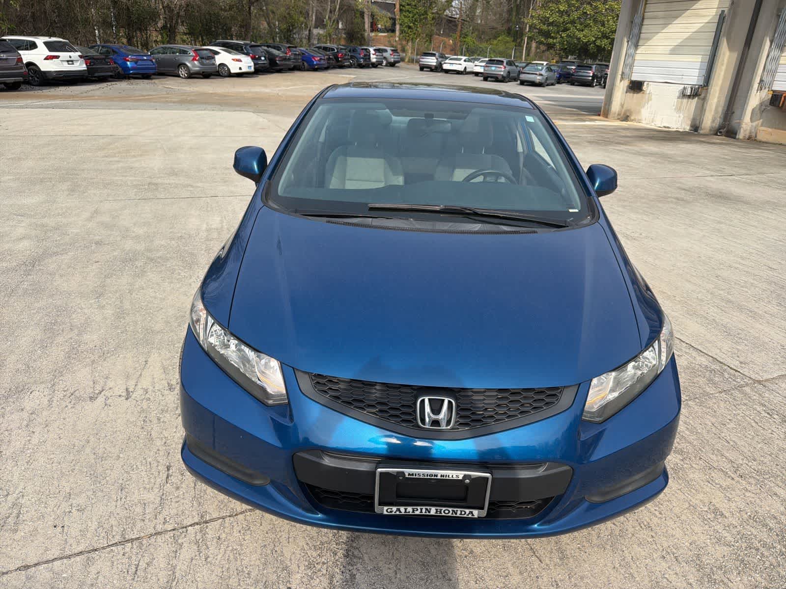 Thumbnail: 2013 Honda Civic - 13