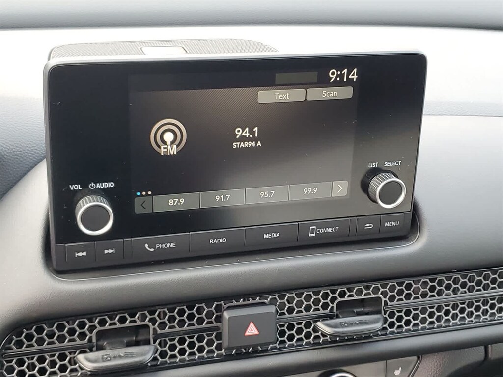 Certified 2025 Honda HR-V Sport SUV