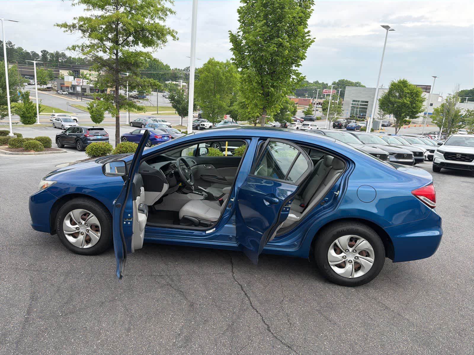 Thumbnail: 2015 Honda Civic - 19