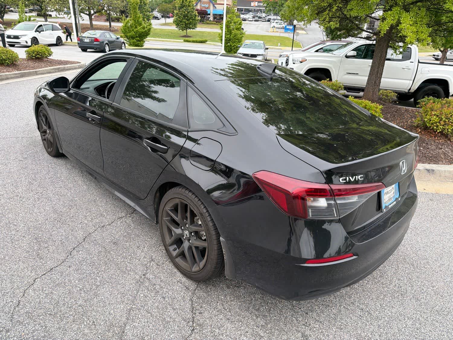 Thumbnail: 2025 Honda Civic - 6