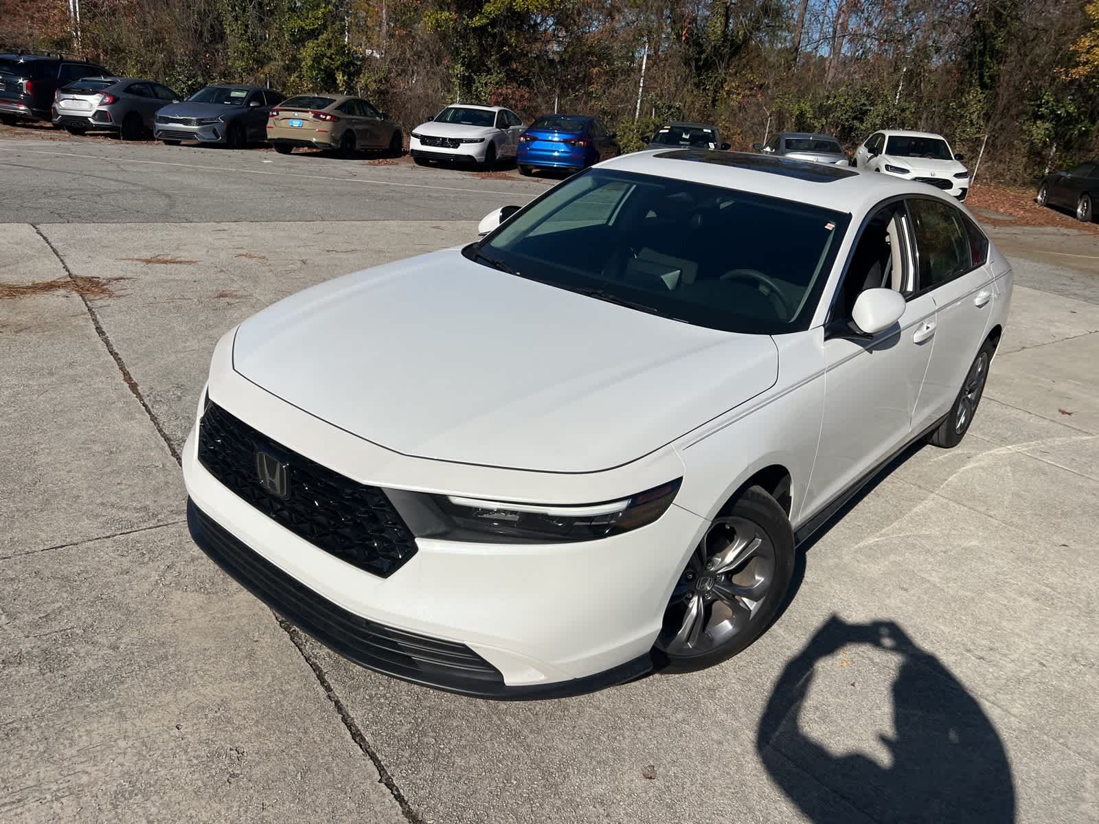 Thumbnail: 2024 Honda Accord - 3