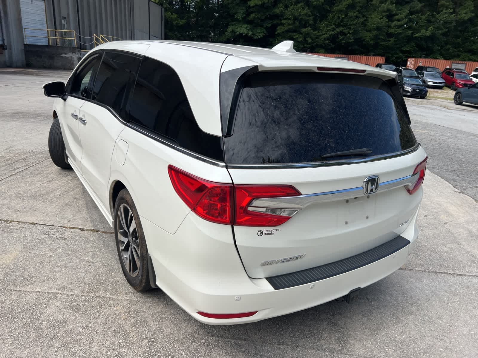 Thumbnail: 2019 Honda Odyssey - 7