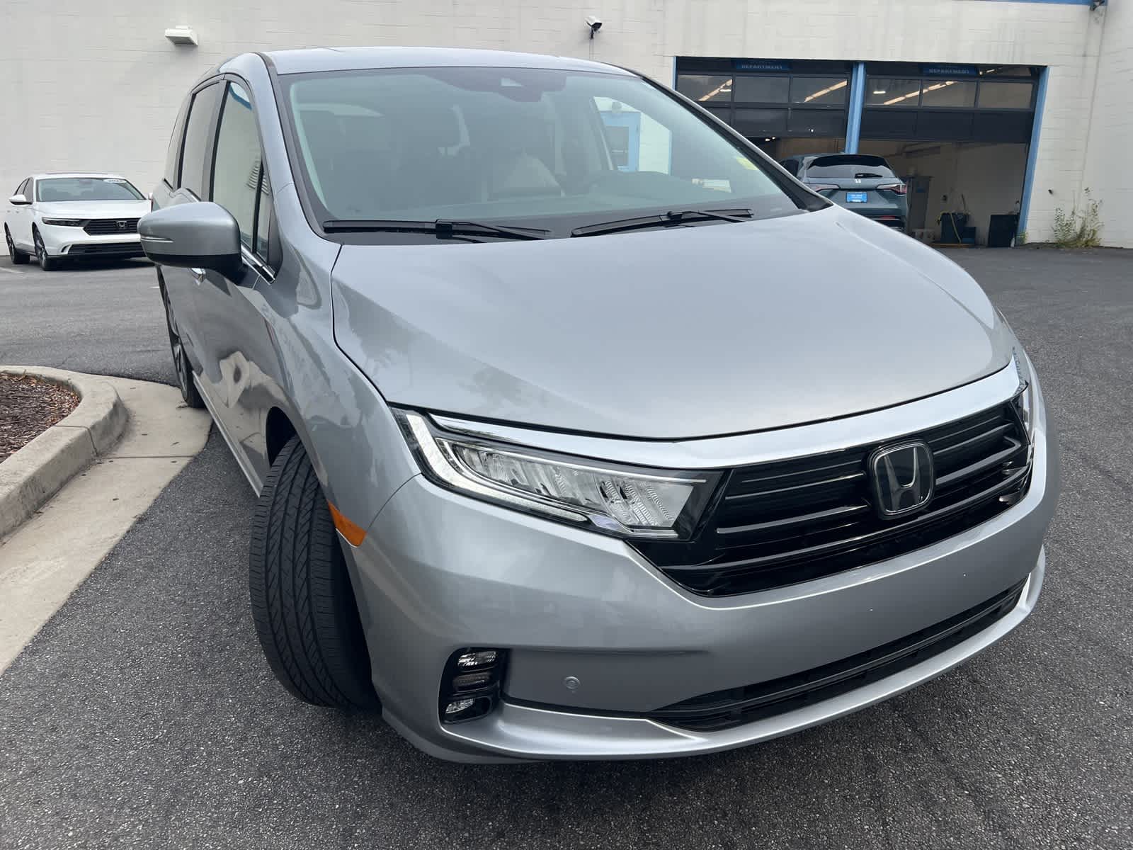 Thumbnail: 2024 Honda Odyssey - 13
