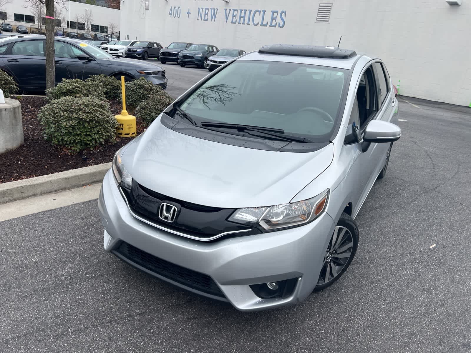 Thumbnail: 2016 Honda Fit - 3