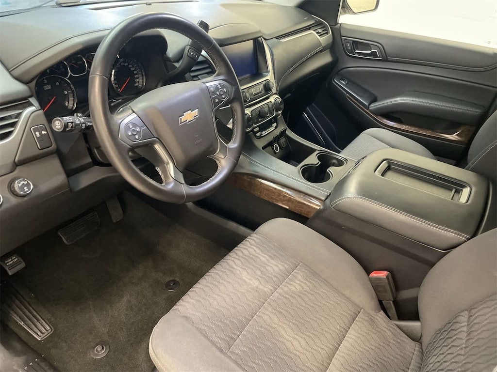 Used 2018 Chevrolet Tahoe LS SUV