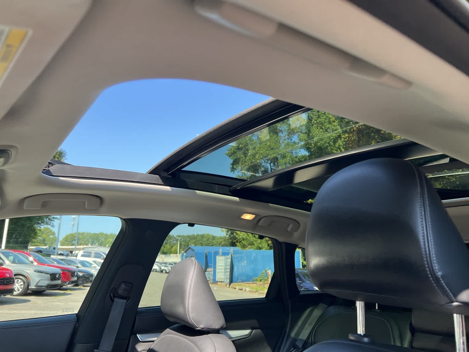 Thumbnail: 2021 INFINITI QX50 - 19
