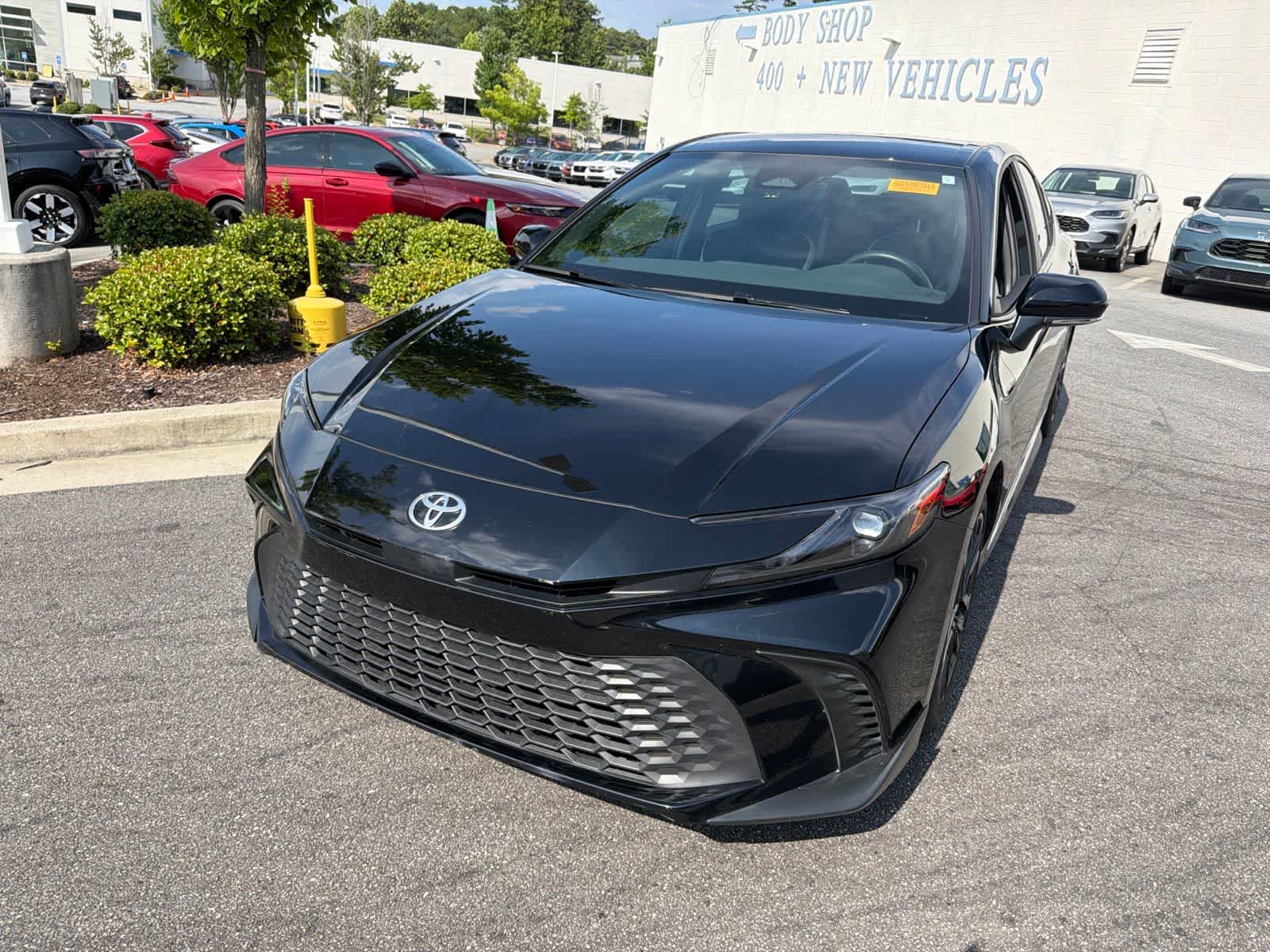 Thumbnail: 2025 Toyota Camry - 4