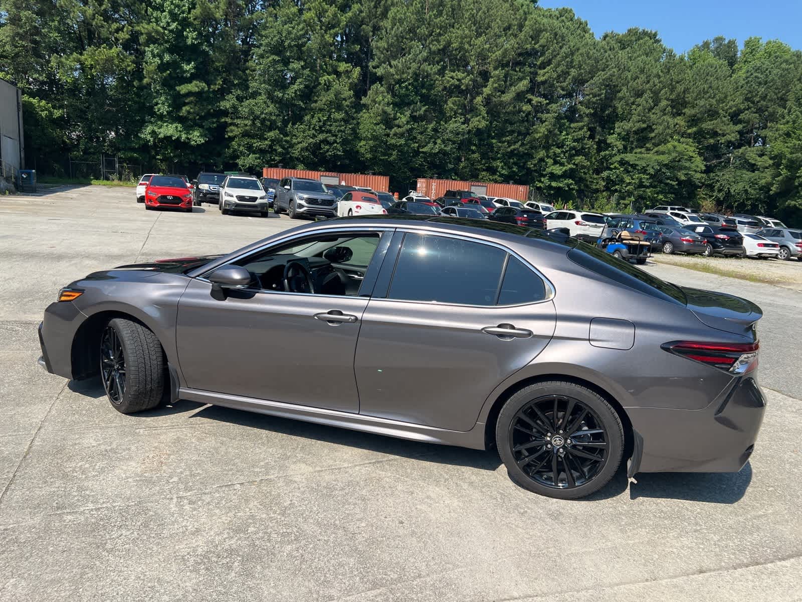 Thumbnail: 2021 Toyota Camry - 7
