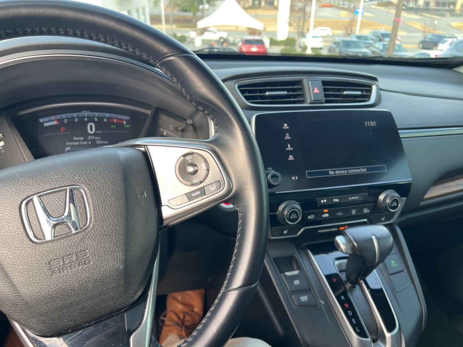 Thumbnail: 2018 Honda CR-V - 20