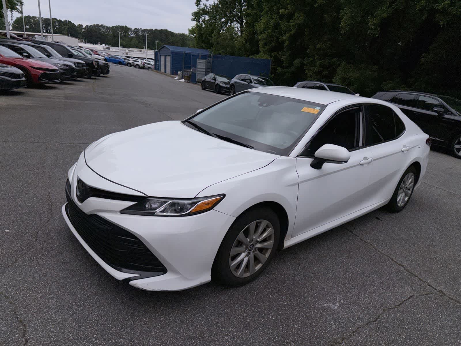 Thumbnail: 2020 Toyota Camry - 4