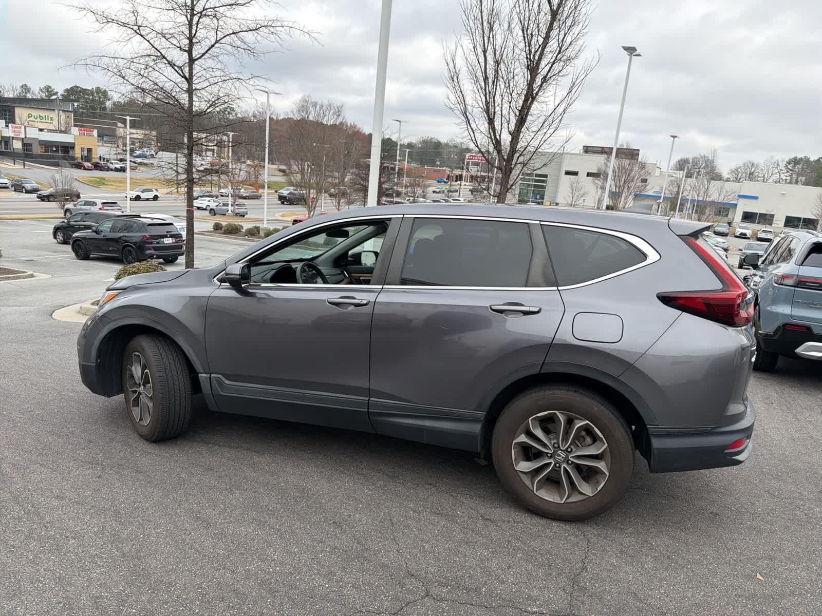 Thumbnail: 2020 Honda CR-V - 6