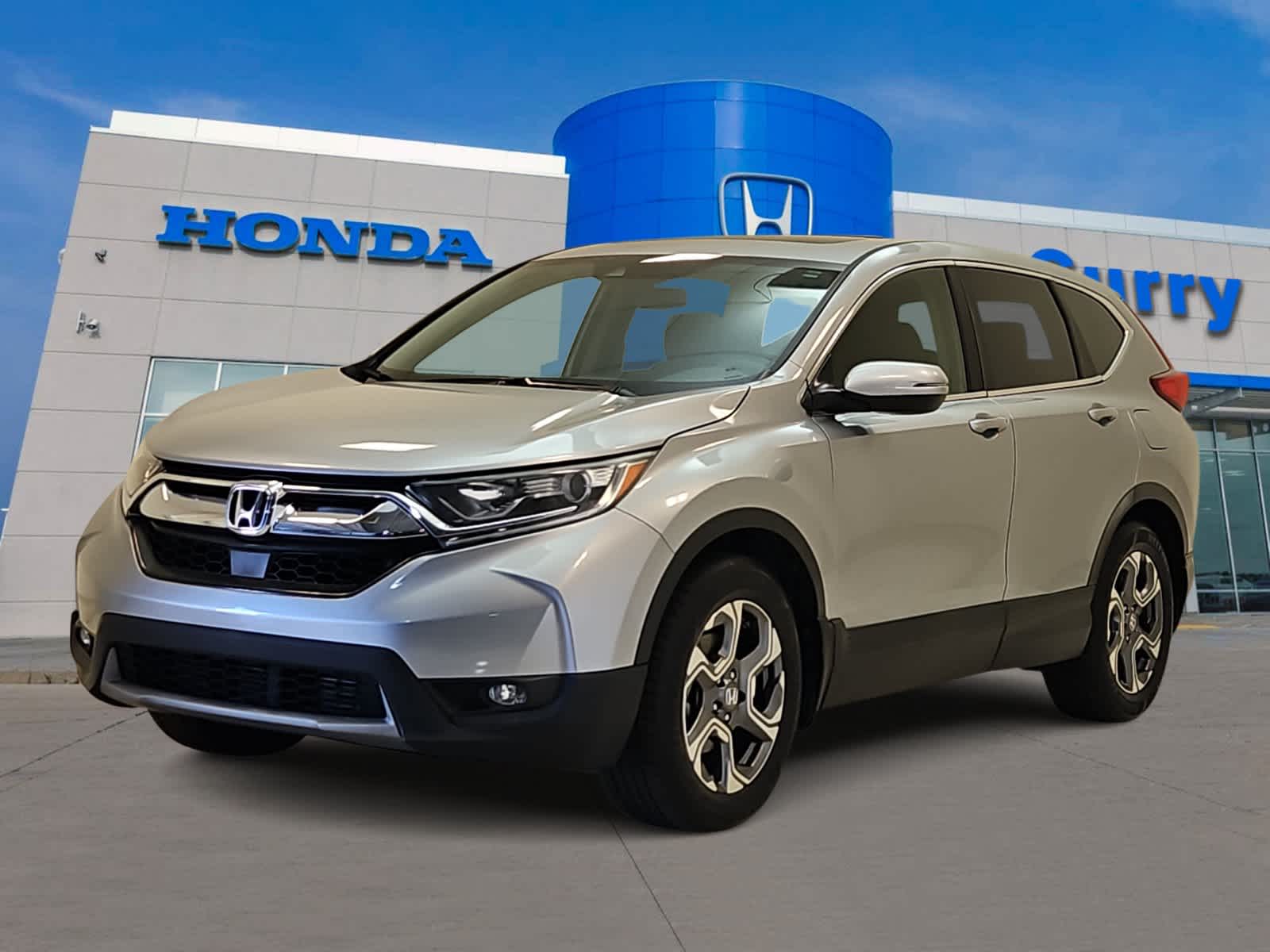Used 2018 Honda CR-V EX with VIN 5J6RW1H55JA012307 for sale in Chamblee, GA