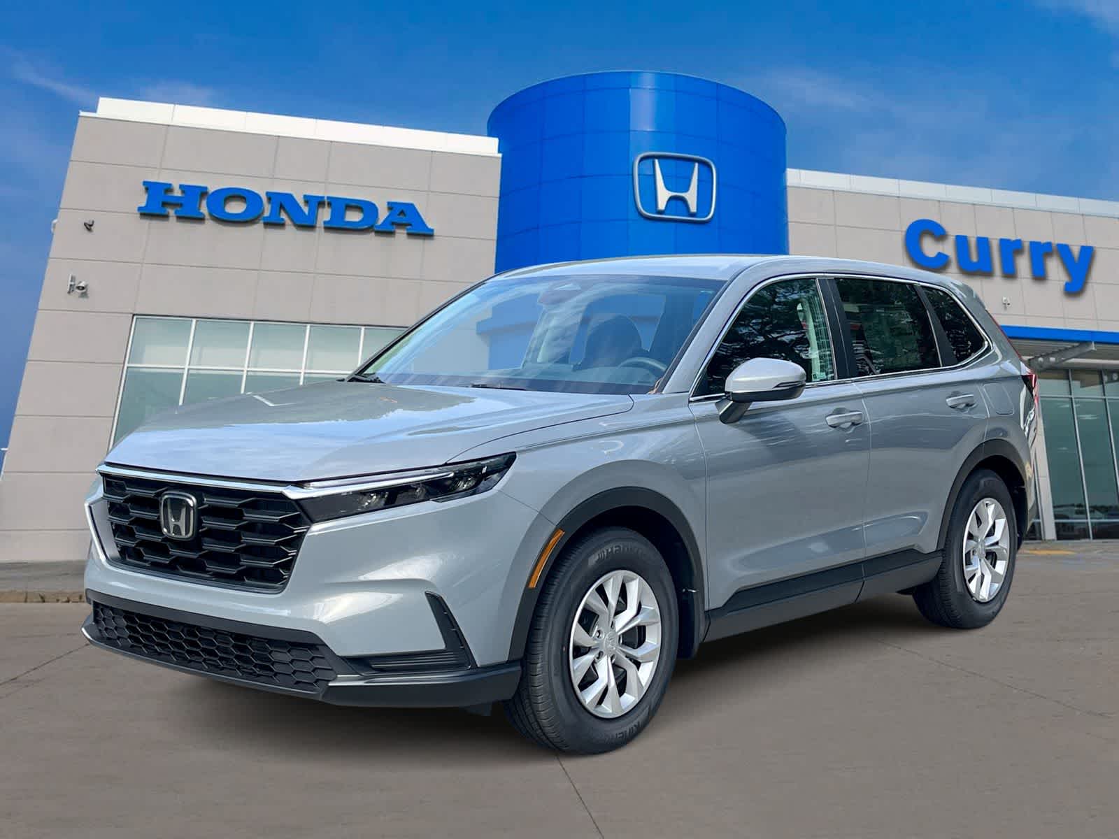 Thumbnail: 2026 Honda CR-V - 1