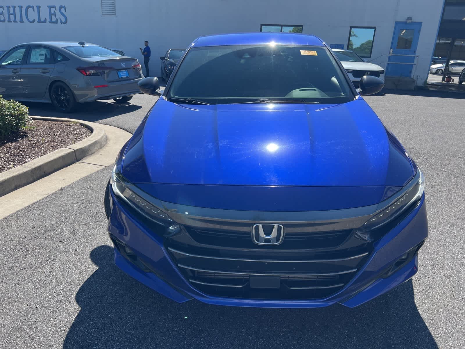 Thumbnail: 2022 Honda Accord - 12