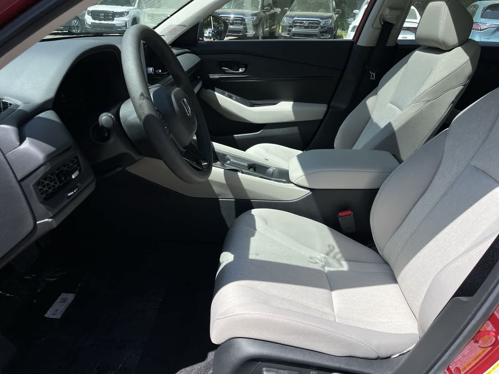 Thumbnail: 2026 Honda Accord - 12