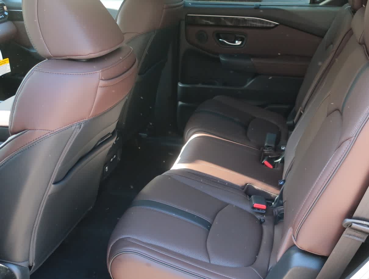 Thumbnail: 2025 Honda Pilot - 7