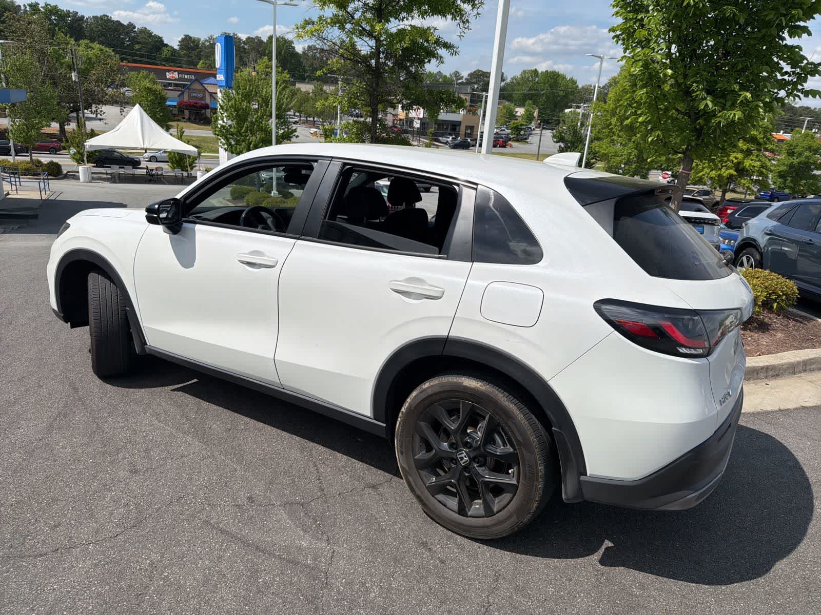 Thumbnail: 2025 Honda HR-V - 7