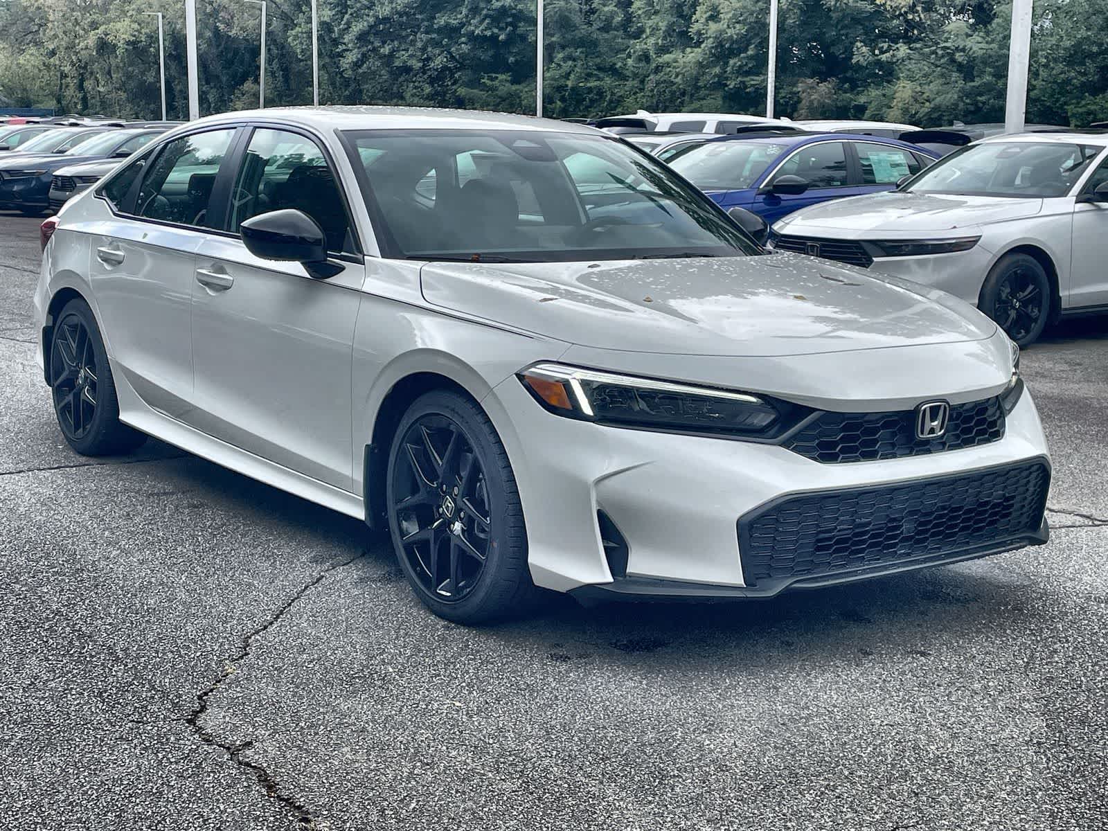 Thumbnail: 2026 Honda Civic - 5