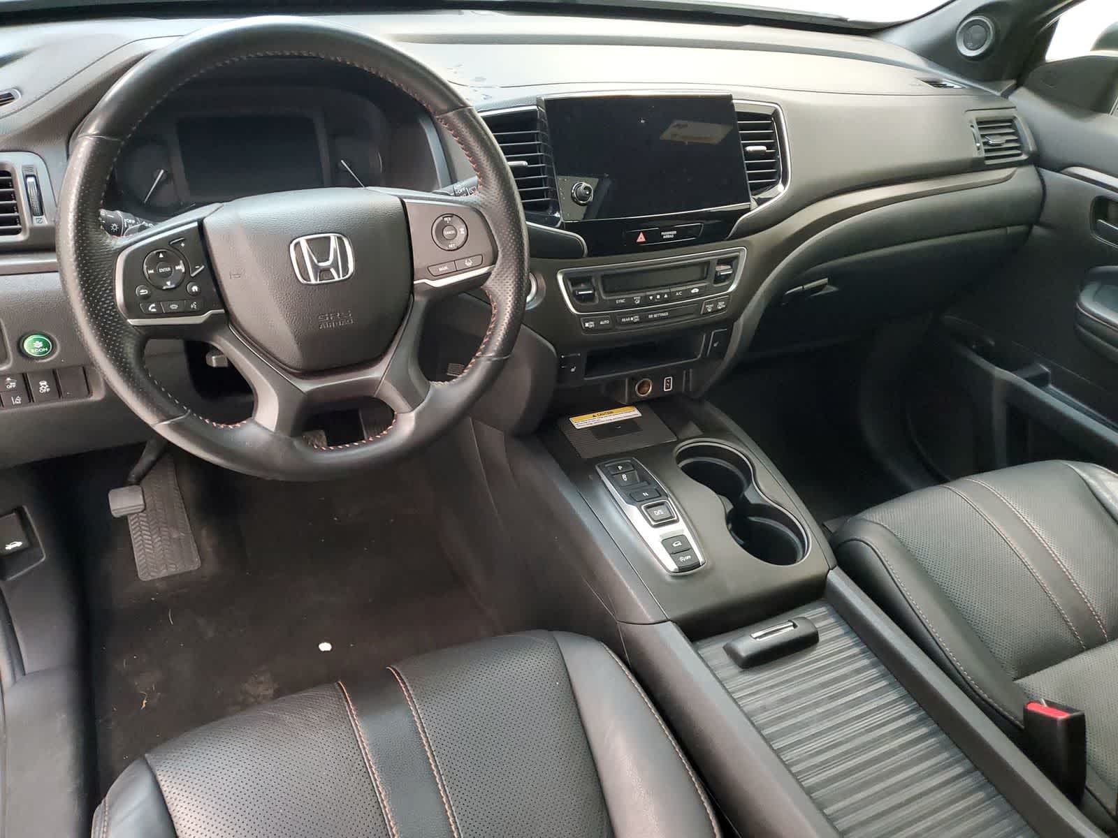 Thumbnail: 2022 Honda Passport - 20