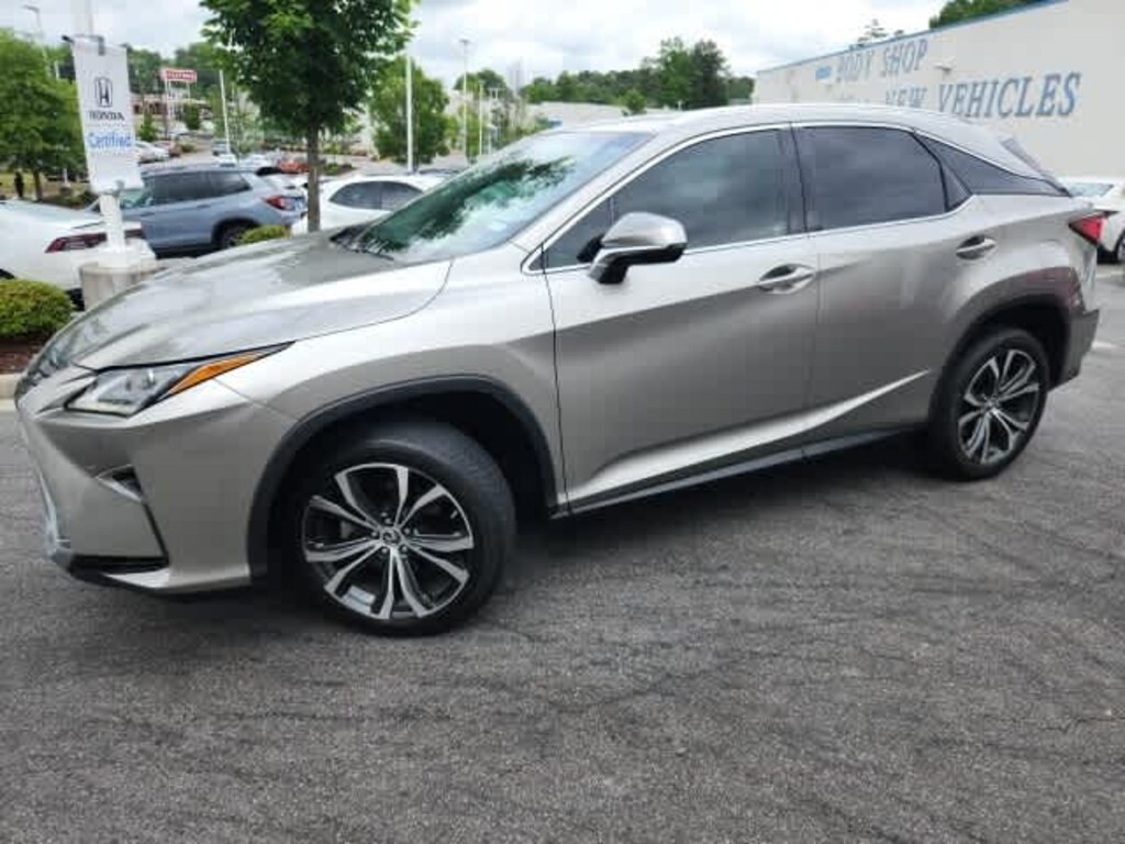 Used 2019 LEXUS RX 350 Chamblee GA Serving Atlanta, Alpharetta